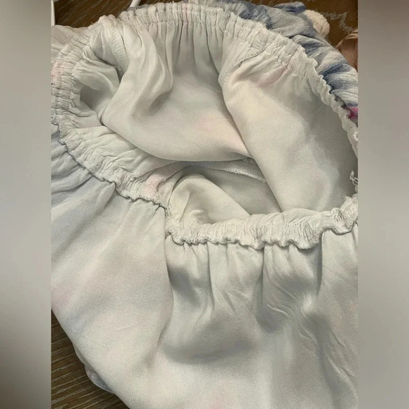 💙🩷 Hollister | Tie Dye‎ Romper New Small - Picture 11 of 14